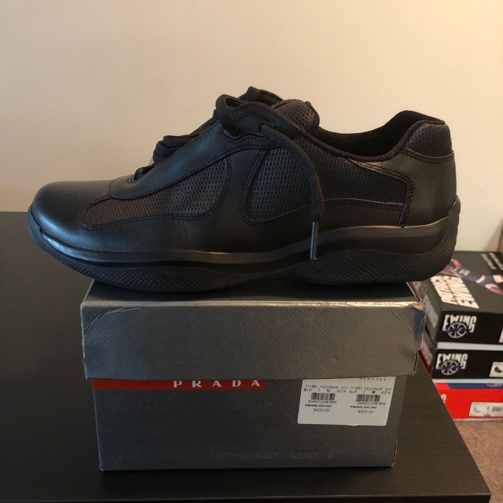 PRADA “Black”
